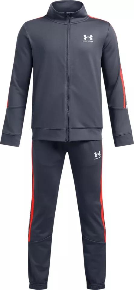 Set Under Armour UA B Icon Knit Tracksuit
