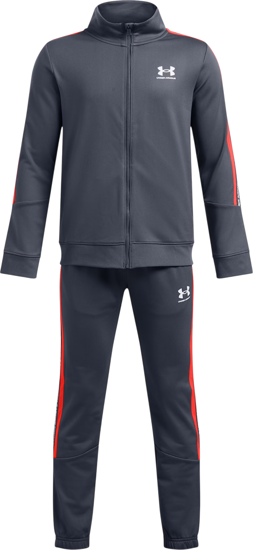 Set Under Armour UA B Icon Knit Tracksuit