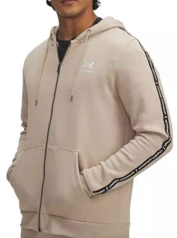 UA Icon Fleece FZ Taping