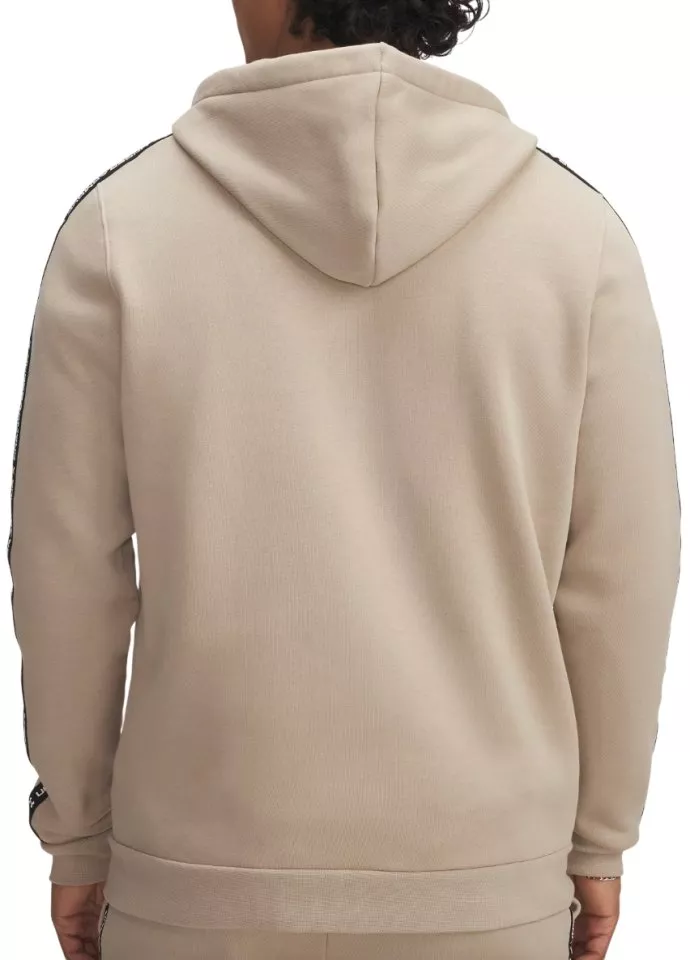 Hanorac cu gluga Under Armour UA Icon Fleece FZ Taping
