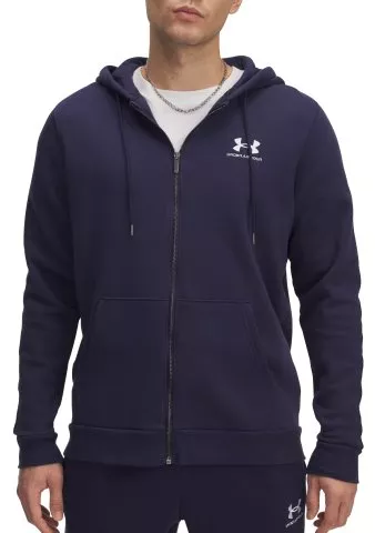 UA Icon Fleece FZ Taping
