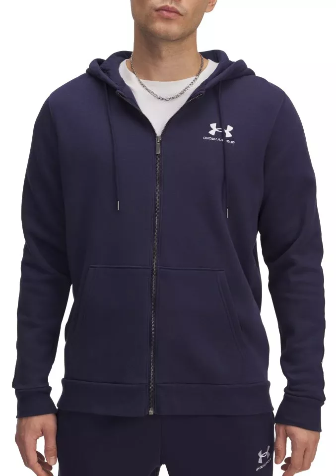 Under Armour UA Icon Fleece FZ Taping Kapucnis melegítő felsők