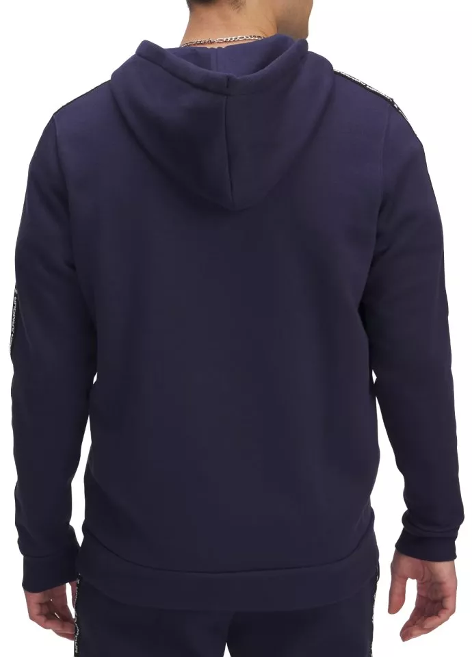 Under Armour UA Icon Fleece FZ Taping Kapucnis melegítő felsők