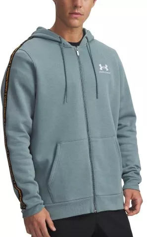 UA Icon Fleece FZ Taping