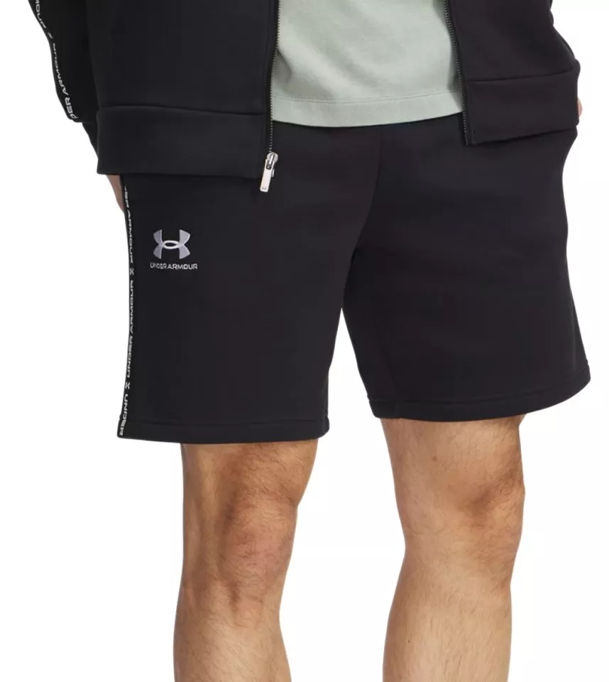 Shorts Under Armour UA Icon Fleece Short Taping