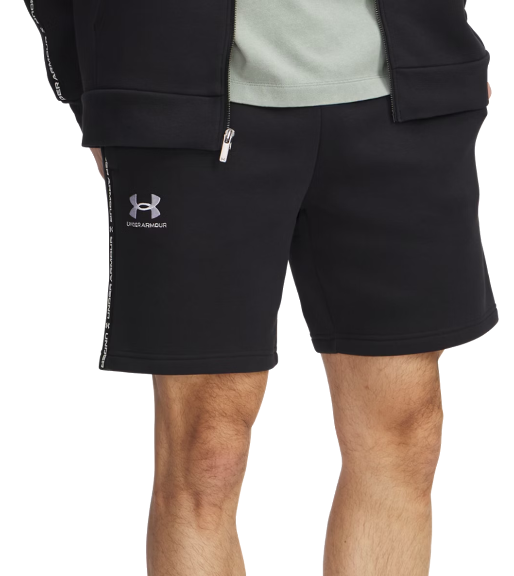 Shorts Under Armour UA Icon Fleece Short Taping