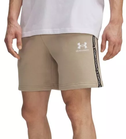 UA Icon Fleece Short Taping