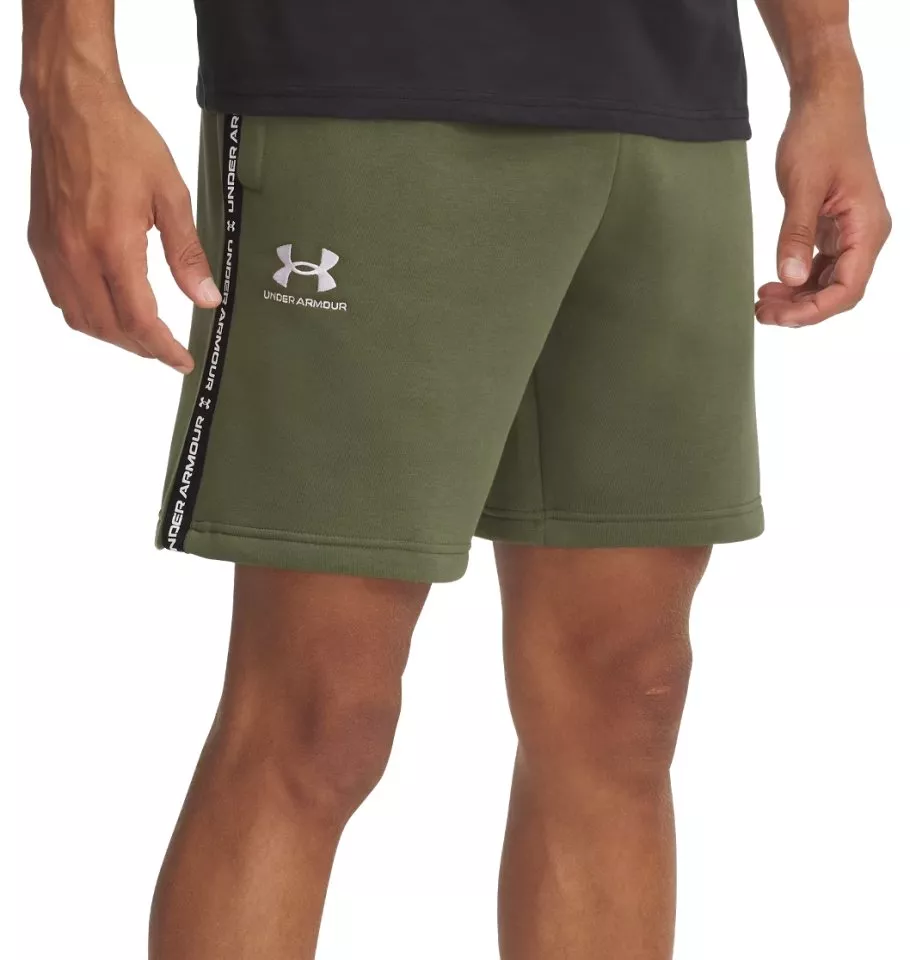 Under Armour UA Icon Fleece Short Taping Rövidnadrág