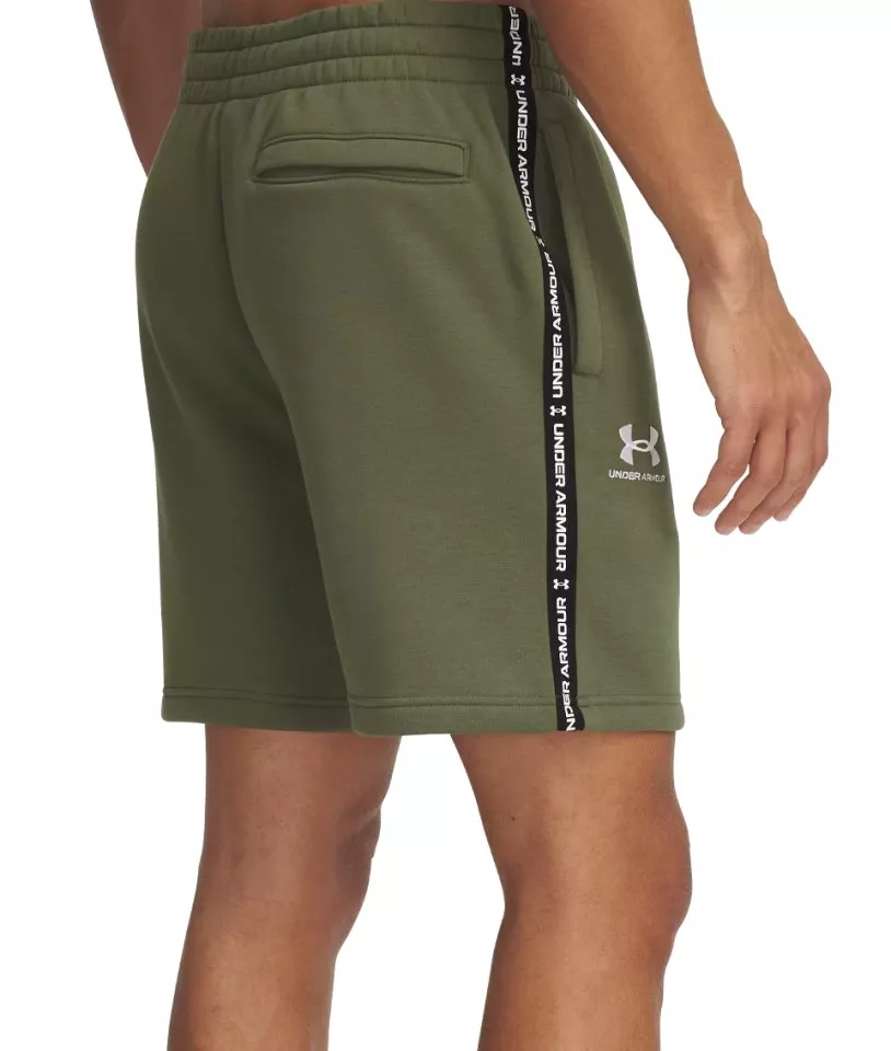 Under Armour UA Icon Fleece Short Taping Rövidnadrág