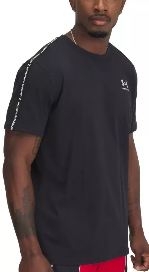 T-shirt Under Armour UA Icon HWT Tee Taping