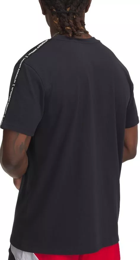 T-shirt Under Armour UA Icon HWT Tee Taping