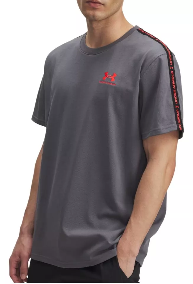 Under Armour UA Icon HWT Tee Taping Rövid ujjú póló