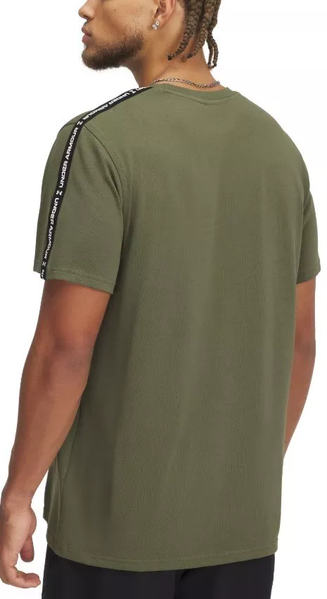 T-Shirt Under Armour UA Icon HWT Tee Taping