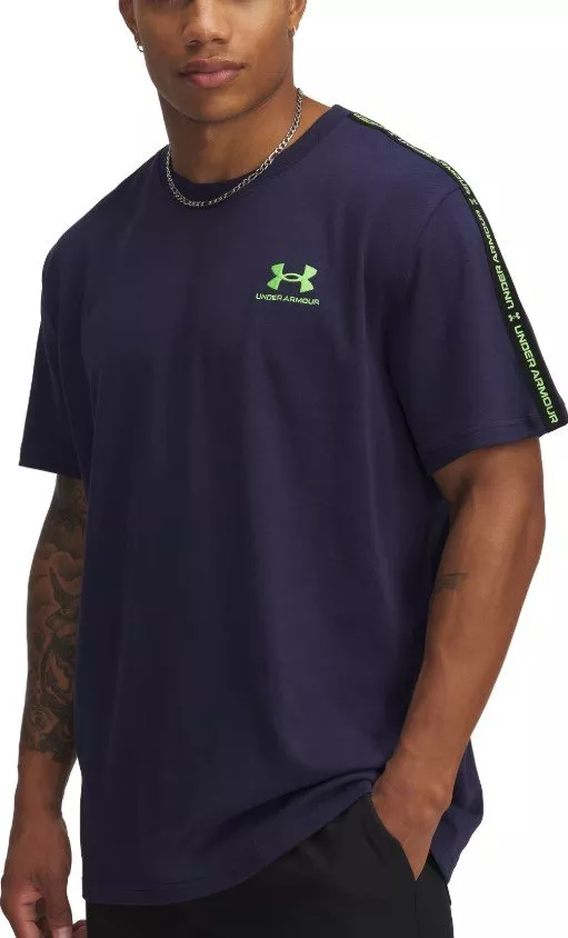 T-shirt Under Armour UA Icon HWT Tee Taping