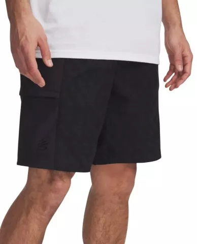 Curry Woven Short