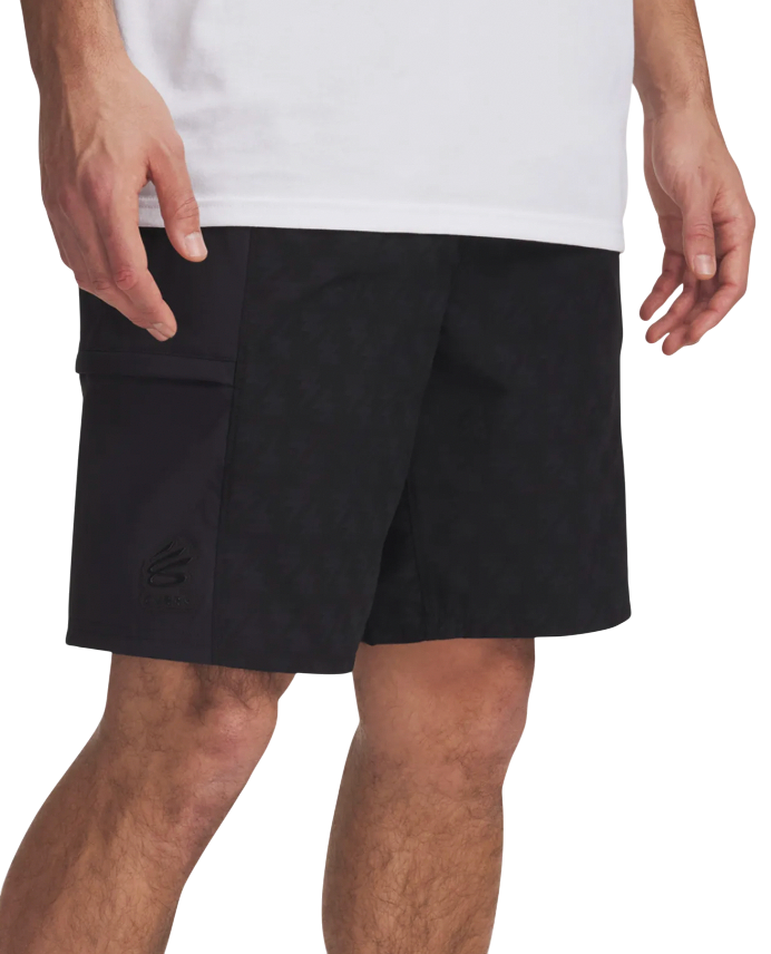 Шорти Under Armour Curry Woven Short