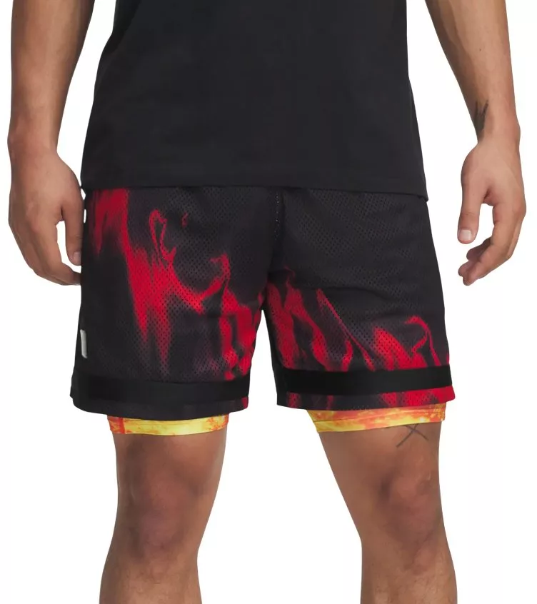 Pánské basketbalové šortky Under Armour Curry Statement