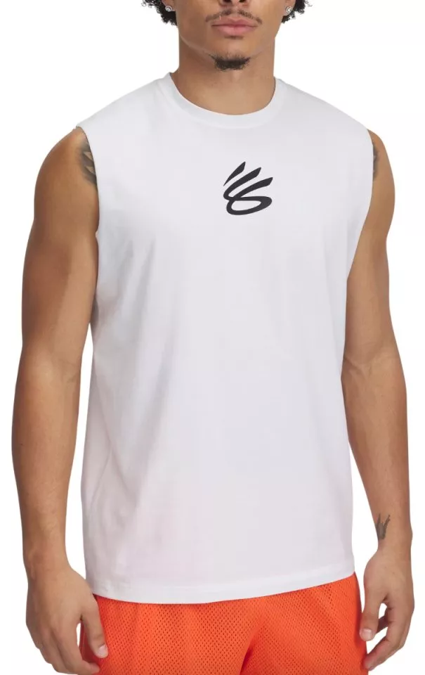 Tanktop Under Armour Curry Sleeveless