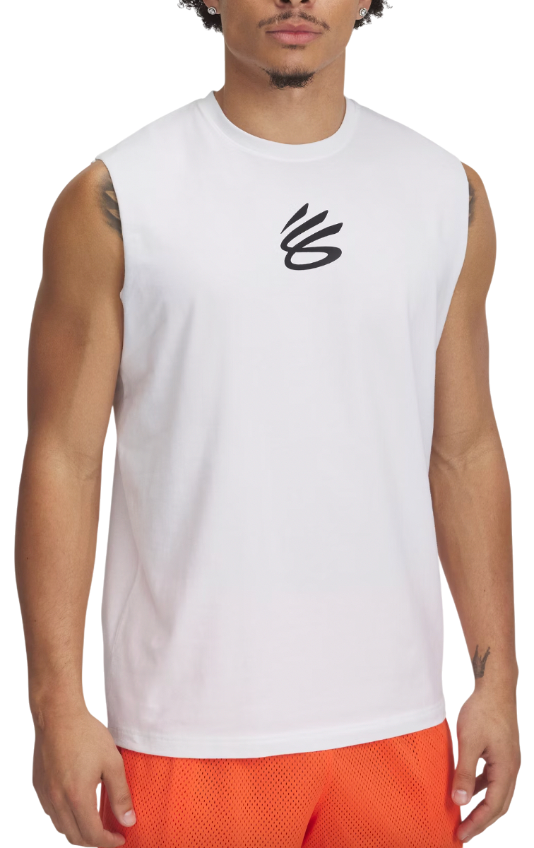 Tanktop Under Armour Curry Sleeveless