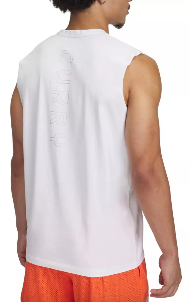 Tanktop Under Armour Curry Sleeveless