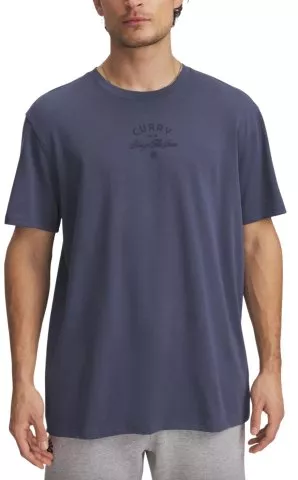 Curry HW Verbiage Tee 2