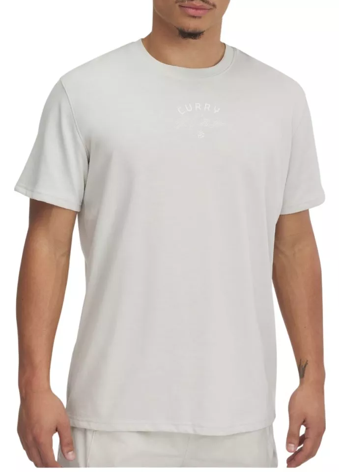 Under Armour Curry HW Verbiage Tee 2 Rövid ujjú póló