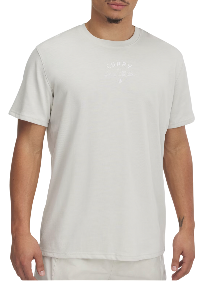 Under Armour Curry HW Verbiage Tee 2 Rövid ujjú póló
