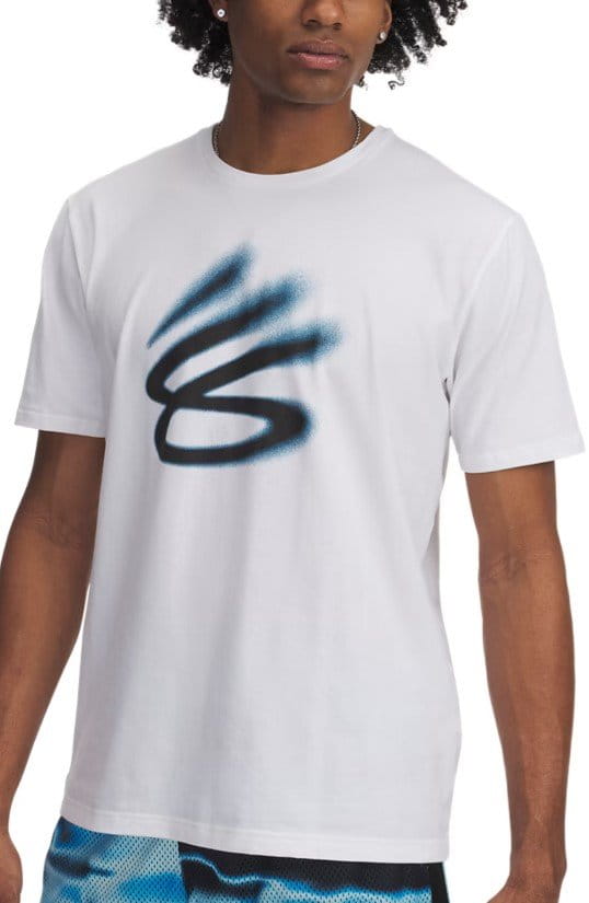 Majica Under Armour Curry Playable Tee 1