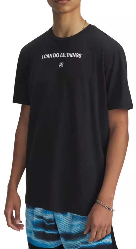 T-shirt Under Armour Curry Playable 2