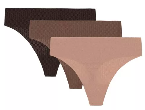 Under Armour SOLID 3er Pack Slip Women