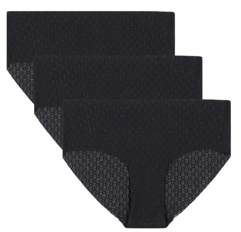 Under Armour SOLID 3er Pack Slip Women