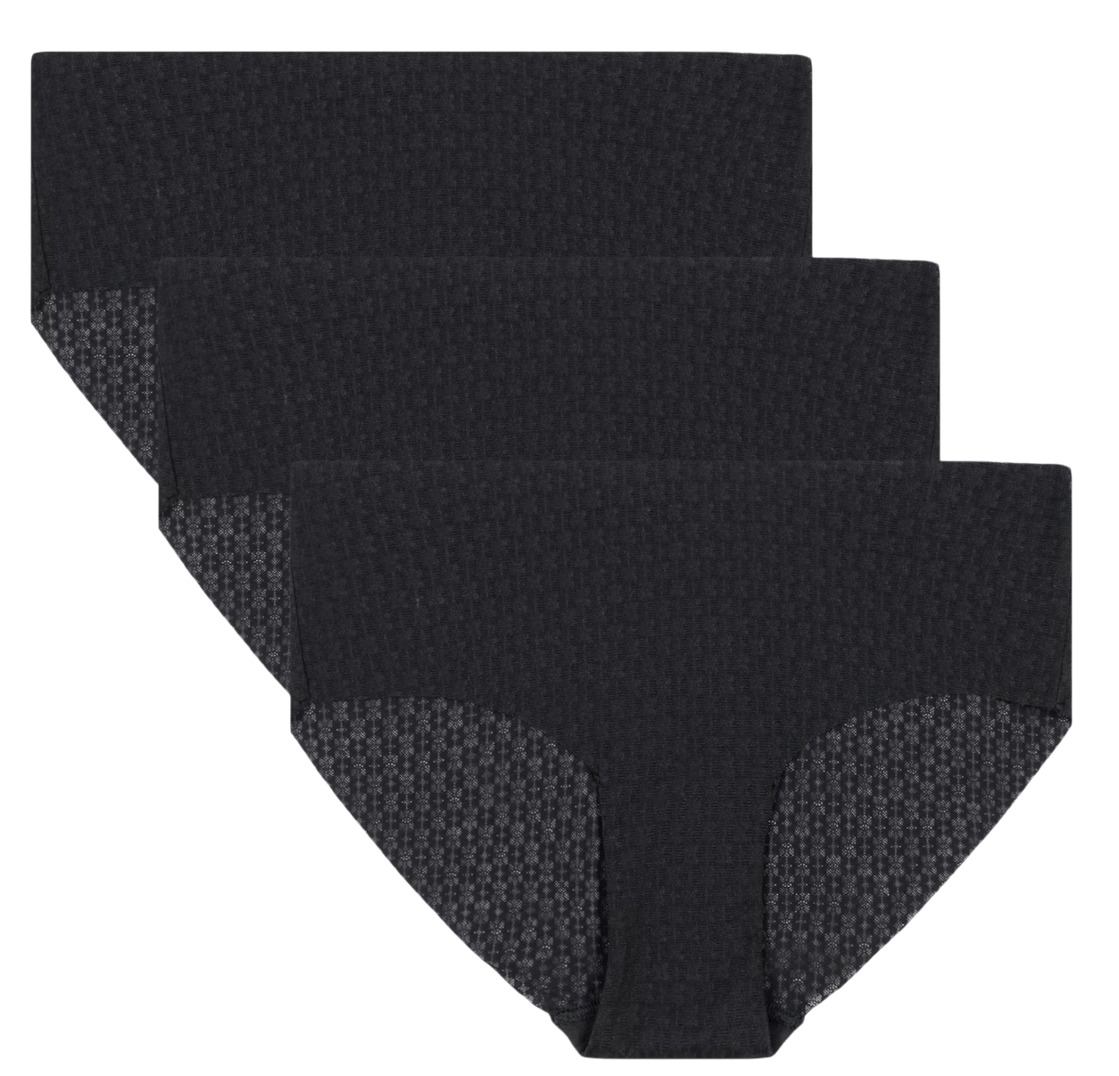 Cuecas Under Armour SOLID 3er Pack Slip Women