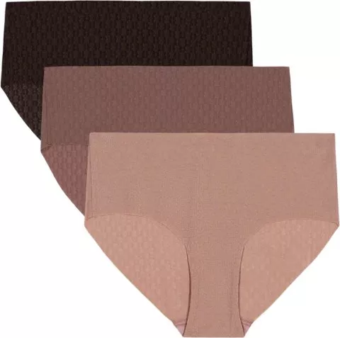 Under Armour SOLID 3er Pack Slip Women