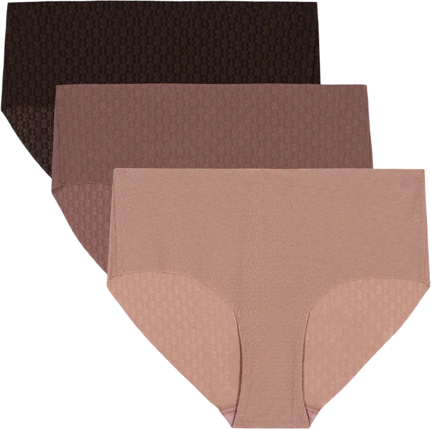 Εσώρουχο Under Armour SOLID 3er Pack Slip Women