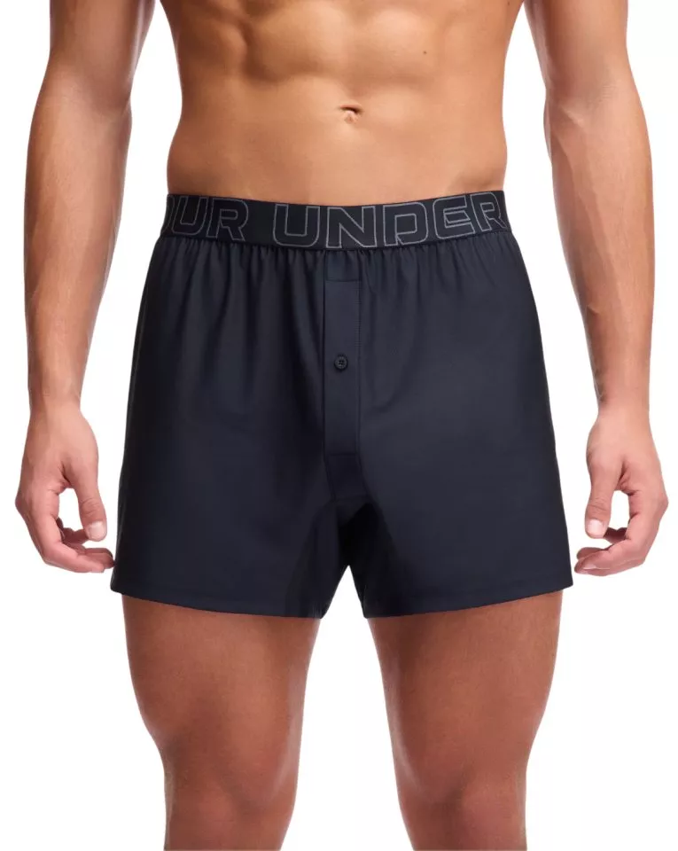 Μπόξερ Under Armour Performance Tech Mesh Boxer Short 3 Pcs