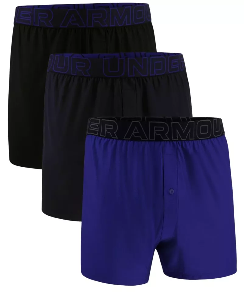 Μπόξερ Under Armour Performance Tech Mesh Boxer Short 3 Pcs
