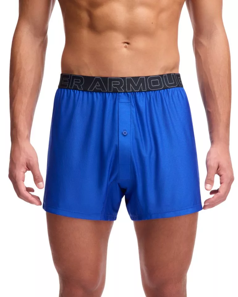 Μπόξερ Under Armour Performance Tech Mesh Boxer Short 3 Pcs