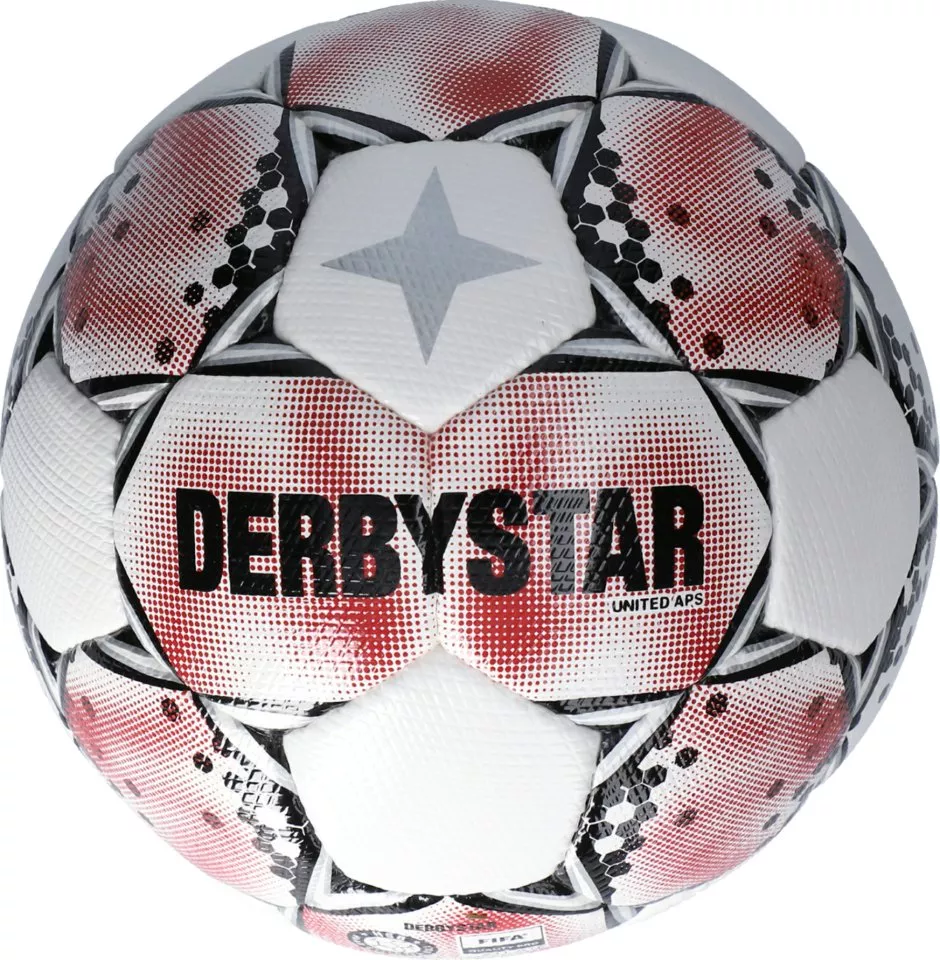 Derbystar UNITED APS v23 match ball Labda