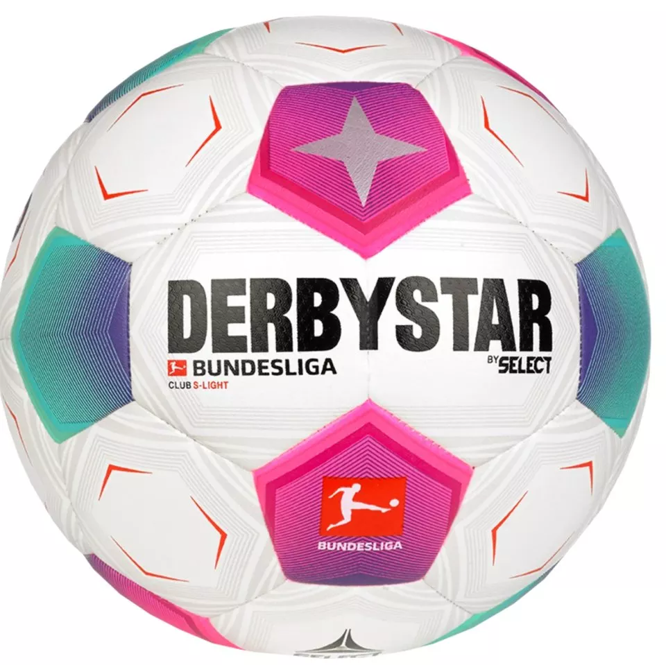 Derbystar Bundesliga Club S-Light v23 Labda