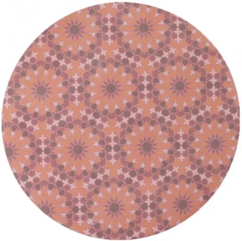 EQUA EKO ROUND-3MM-RITUALS BAKED CLAY