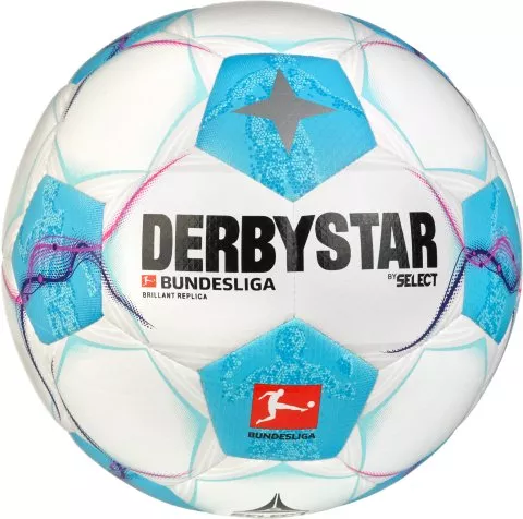 Derbystar Bundesliga Brillant Replica v24