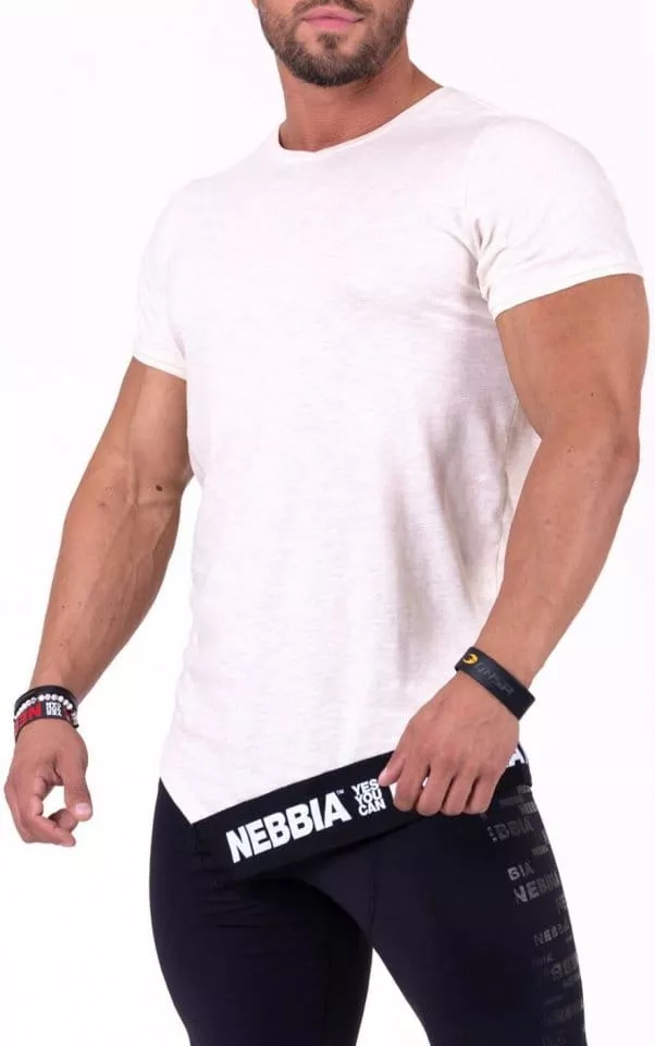 Tričko Nebbia Be rebel Top