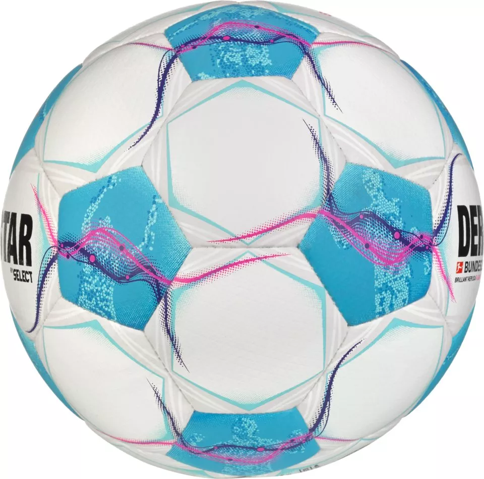 Piłka Derbystar Bundesliga Brillant Replica S-Light 290g