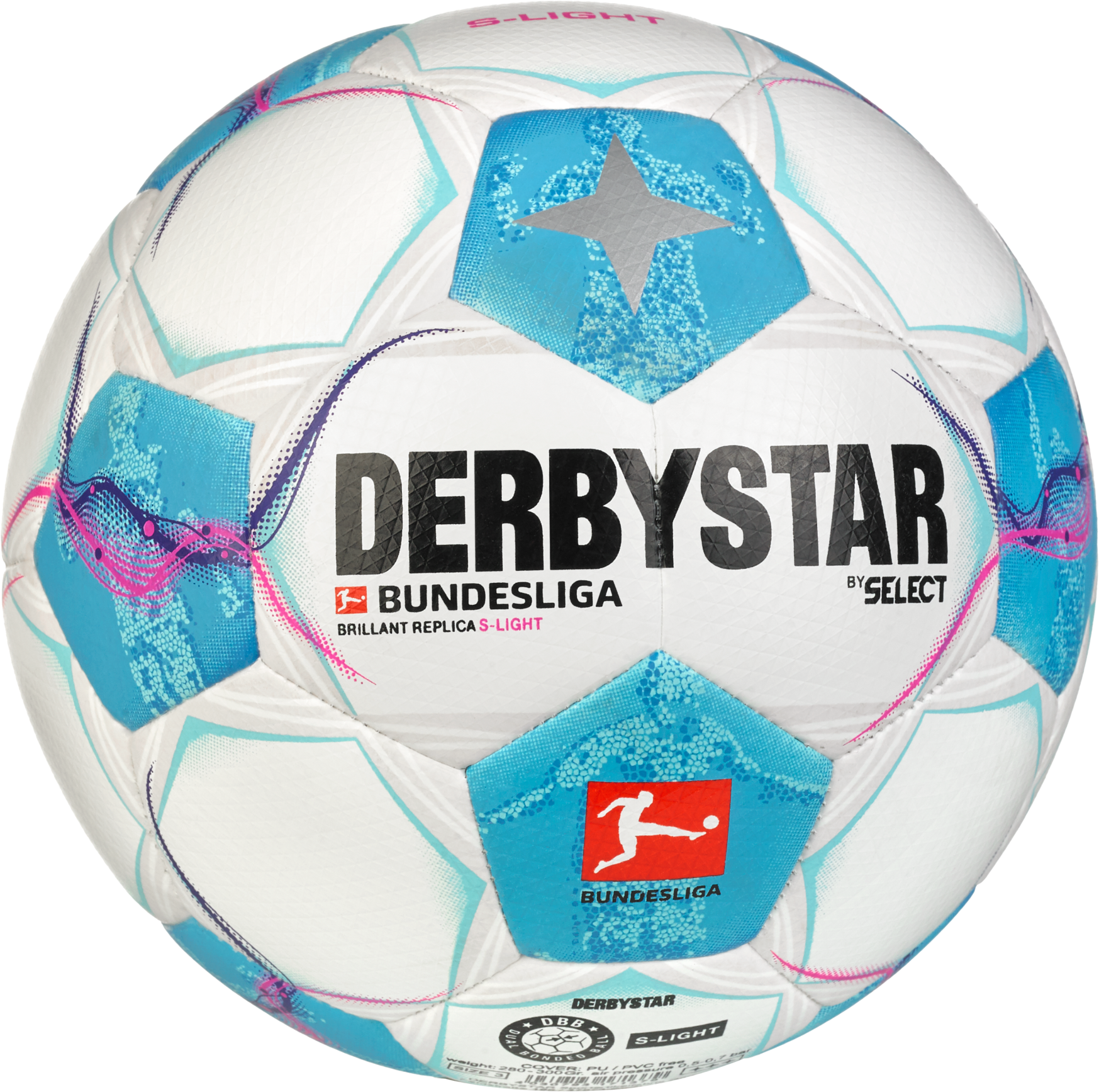 Derbystar Bundesliga Brillant Replica S-Light 290g