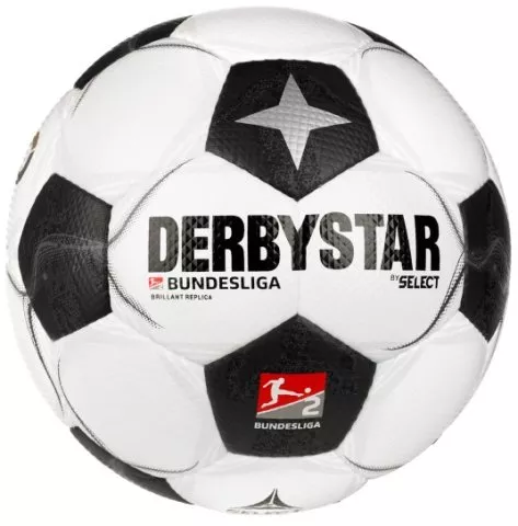 Derbystar 2. Bundesliga Brillant Replica Classic v24 Training Ball