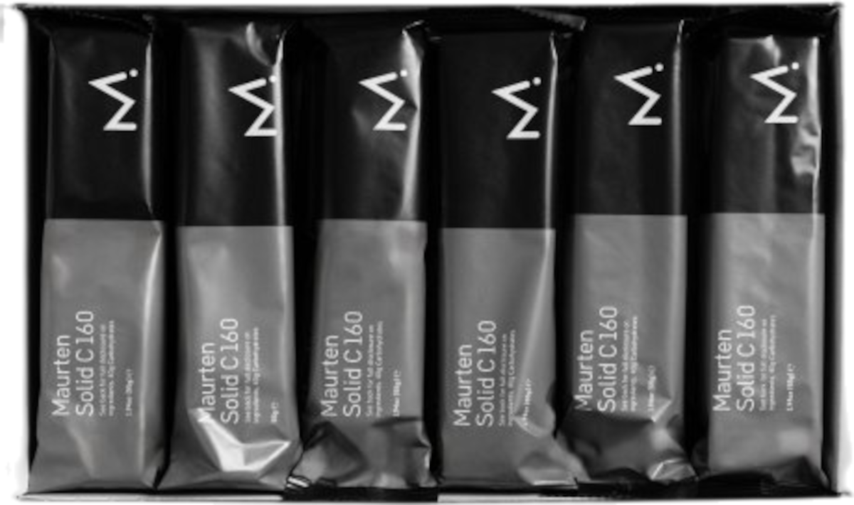 Solid C 160 box 12 servings