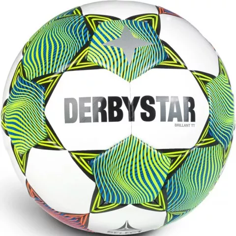 Derbystar FB-BRILLANT TT v23 Trainingsball  - Verde