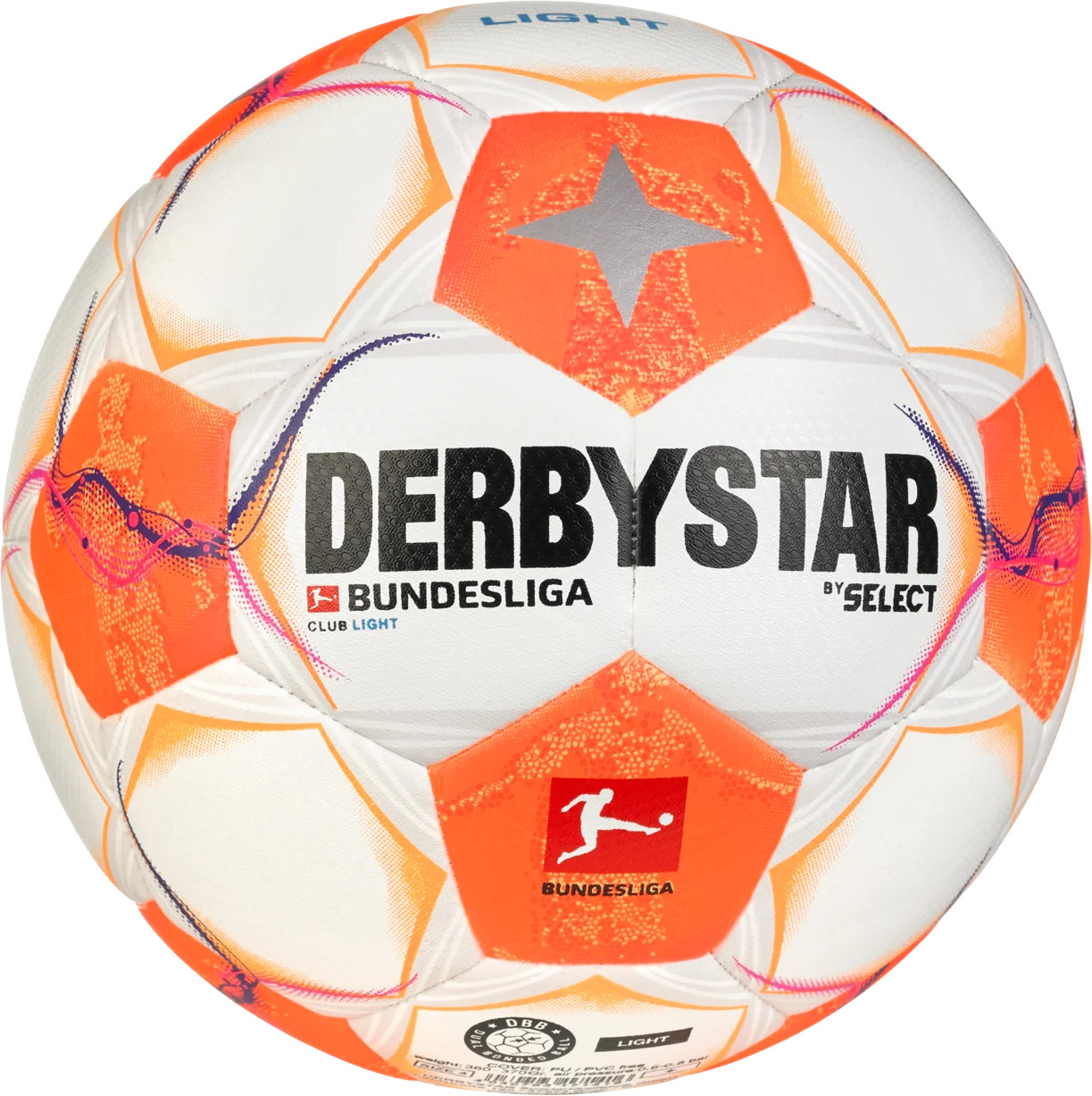 Derbystar Bundesliga Club Light 350g v24l