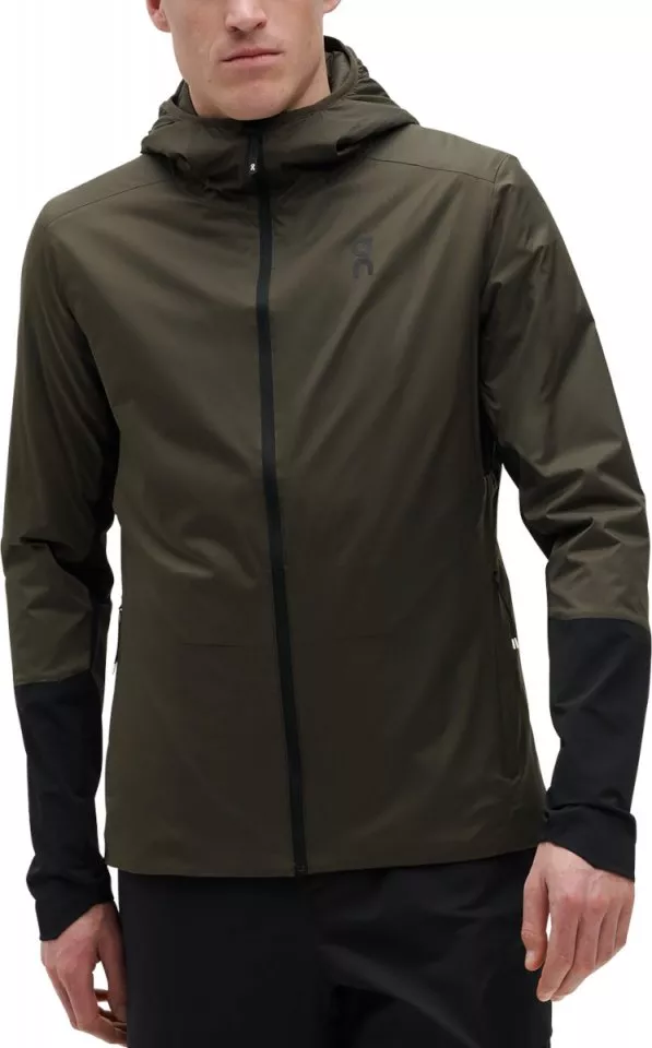 Kurtka z kapturem On Running Insulator Jacket