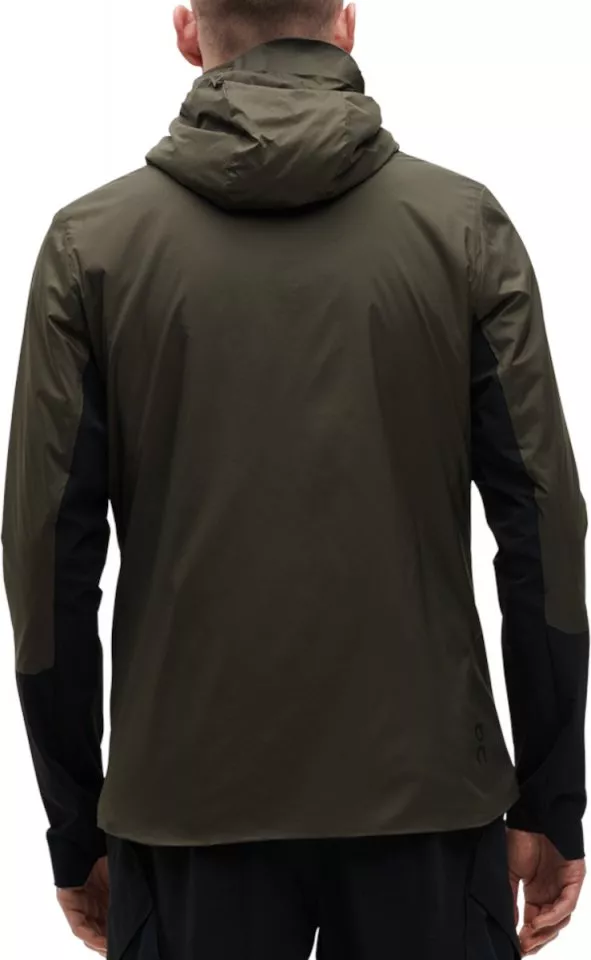 Kurtka z kapturem On Running Insulator Jacket